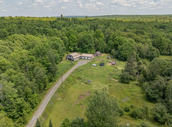 422 Lyford Road, Orneville Twp, ME 04463