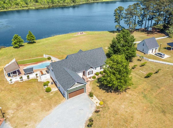 3636-a Holly Grove Road, Dunn, NC 28334