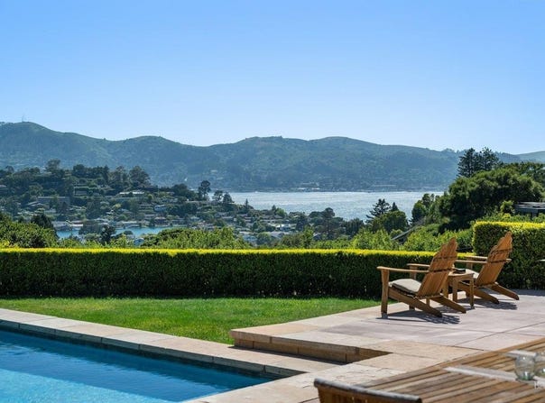 2 Round Hill Terrace, Tiburon, CA 94920
