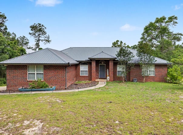 1200 Sly Drive, Baker, FL 32531