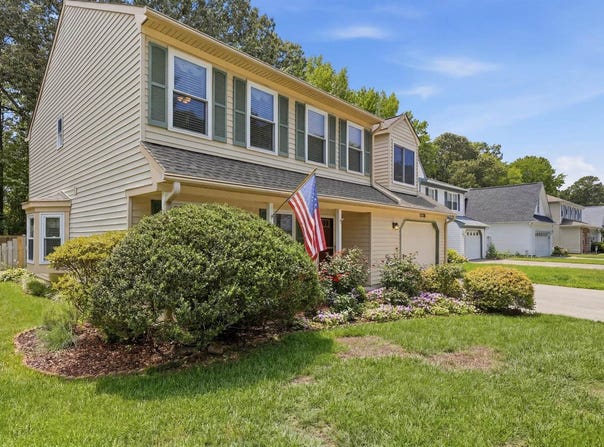 1236 Eagle Way, Virginia Beach, VA 23456