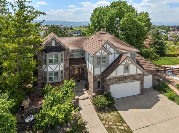 9117 BUCK HILL DRIVE, Littleton, CO 80126