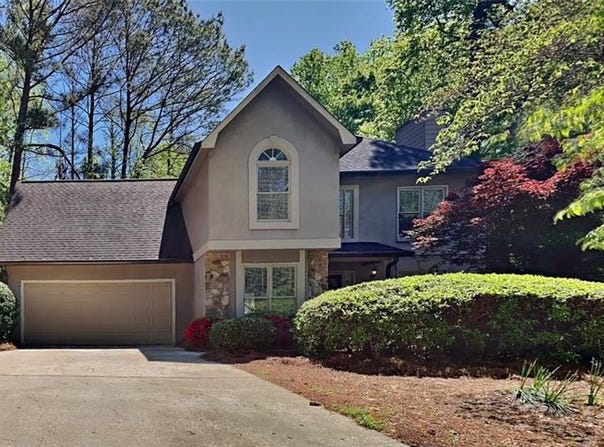 607 Ambrose Lane, Peachtree City, GA 30269