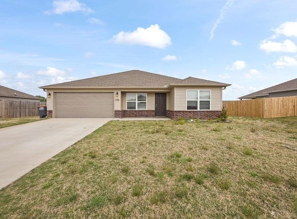 276 Justin  ST, Elkins, AR 72727