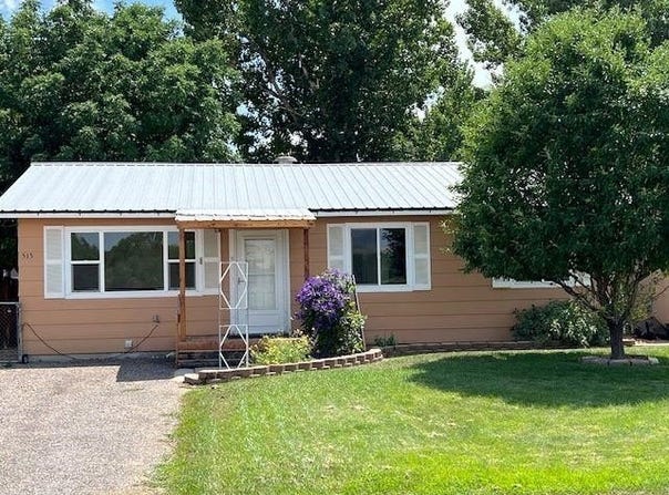 515 E Rangely Avenue, Rangely, CO 81648
