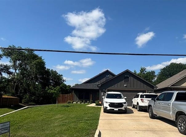 2631 Fish Tank Road, Corsicana, TX 75110