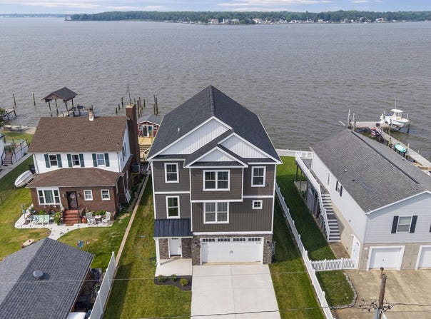 7108 RIVER DRIVE ROAD, SPARROWS POINT, MD 21219