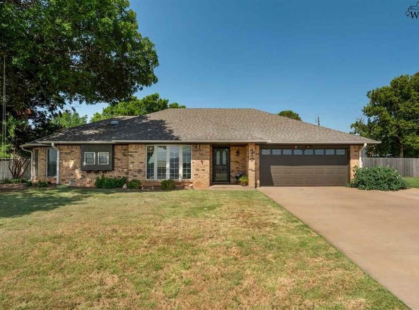 410 SHORELINE DRIVE, Wichita Falls, TX 76308