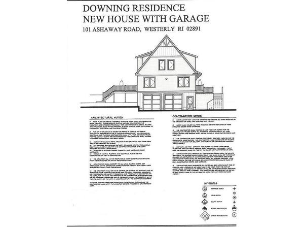 101 Ashaway Road, Westerly, RI 02891