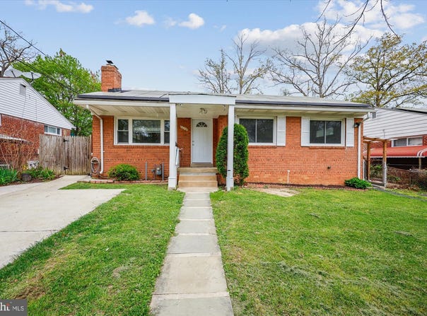 1108 CHICKASAW DRIVE, SILVER SPRING, MD 20903