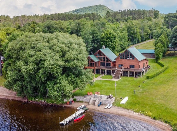 503 Sunset Road, Lyon Mountain, NY 12952