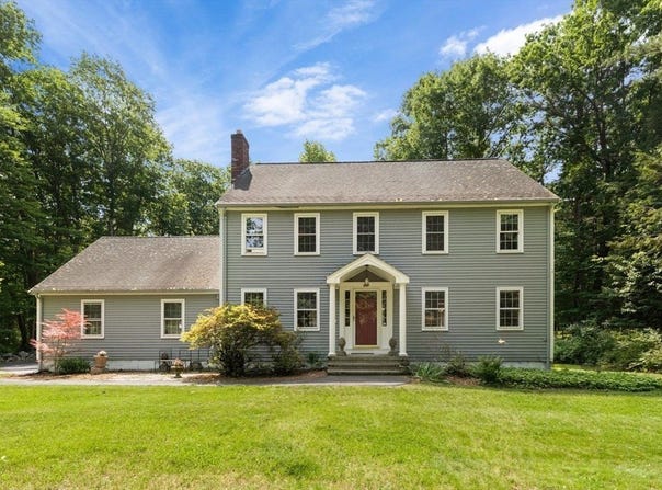 83 Willow Ridge Rd, North Andover, MA 01845