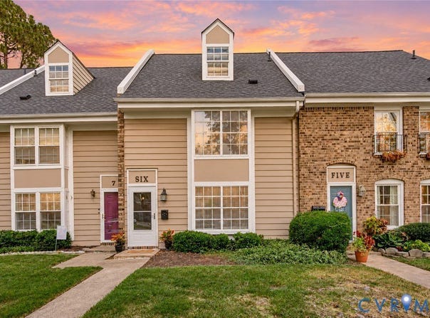 6 Skipwith Green Circle, Henrico, VA 23294