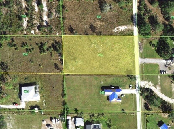 6485 Austrian Boulevard, Punta Gorda, FL 33982