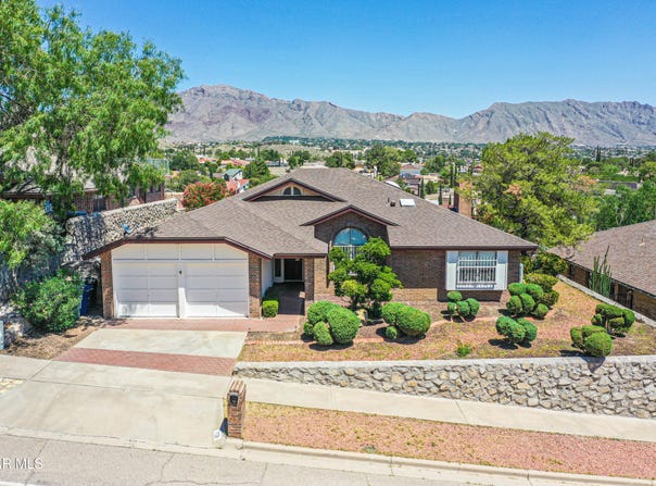 728 Cheltenham Drive, El Paso, TX 79912