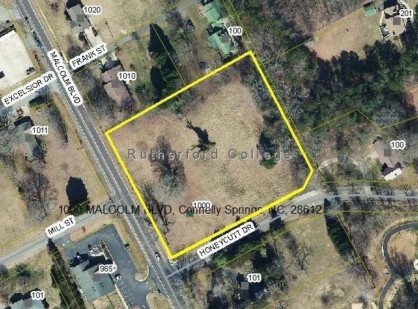 1000 Malcolm Boulevard, Rutherford College, NC 28671