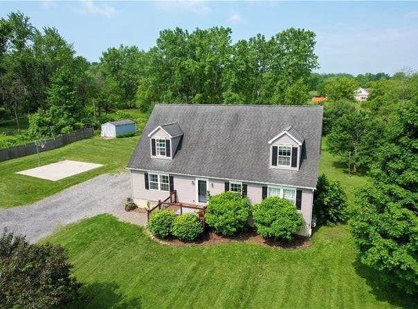 37 King Street, Ulysses, NY 14886