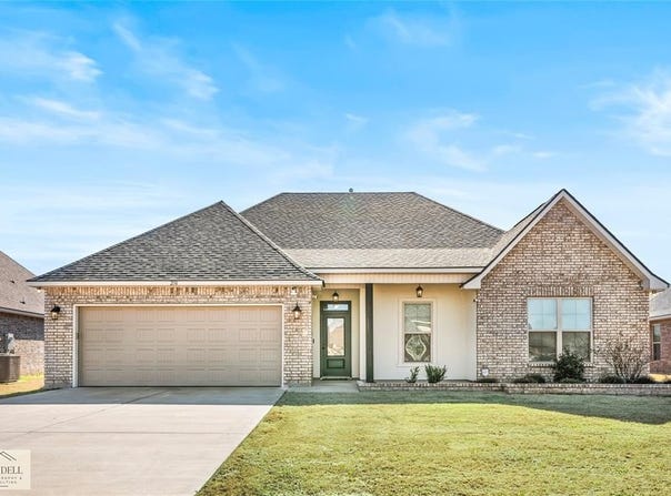 216 Barclay Boulevard, Bossier City, LA 71111