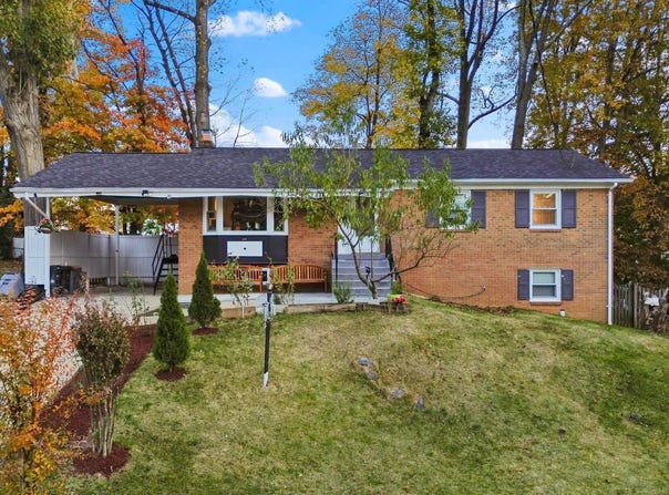 2703 SHAWN Court, FORT WASHINGTON, MD 20744