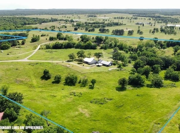36797 N 56 Highway, Okemah, OK 74859