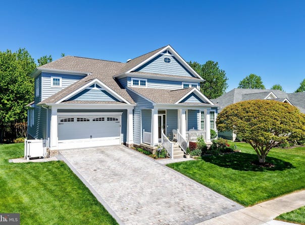 16863 N HUNTERS Run, LEWES, DE 19958