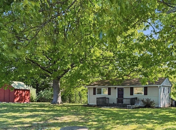 10368 Spring Mill Road, Concord, VA 24538