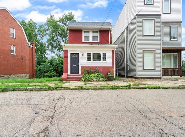 5402 Kincaid St, Garfield, PA 15206