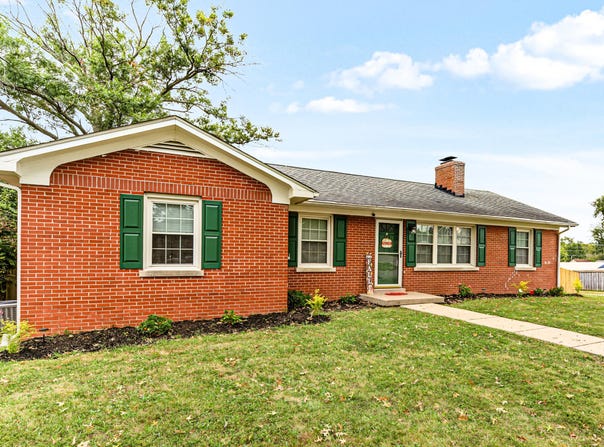 501 Nottaway Drive, Nicholasville, KY 40356