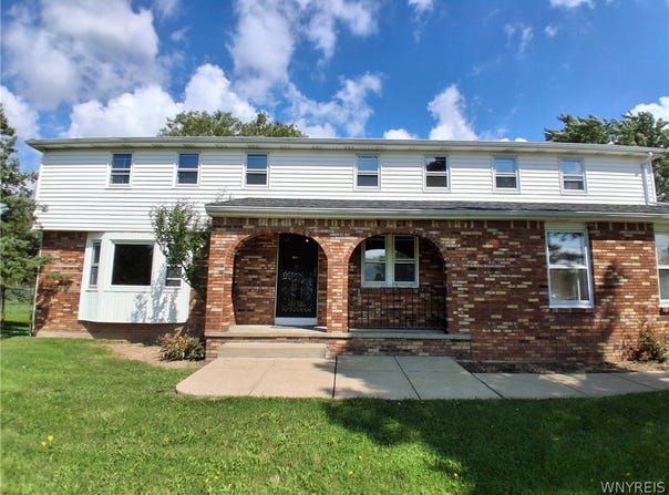 1277 Ransom Road, Grand Island, NY 14072