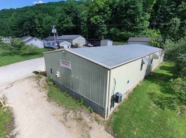 5393 Route 10, Salt Rock, WV 25559