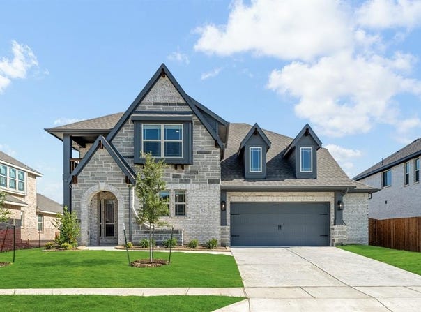 325 Atlas Cedar Drive, Glenn Heights, TX 75154