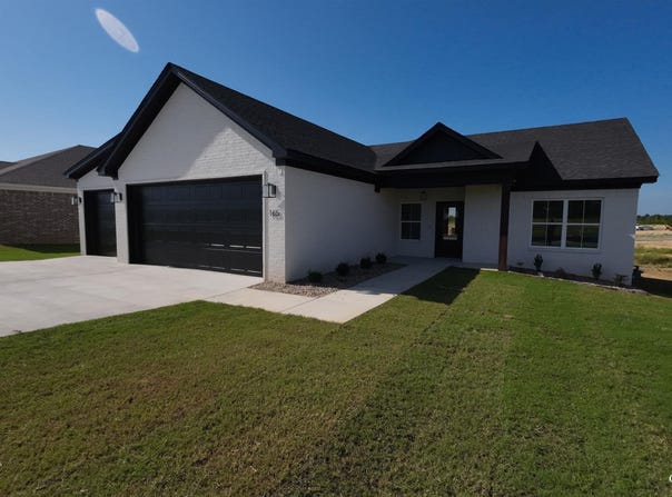 165 Kelton Lane, Hensley, AR 72065