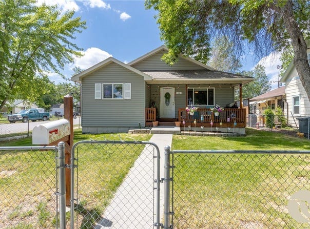 46 Monroe Street, Billings, MT 59101