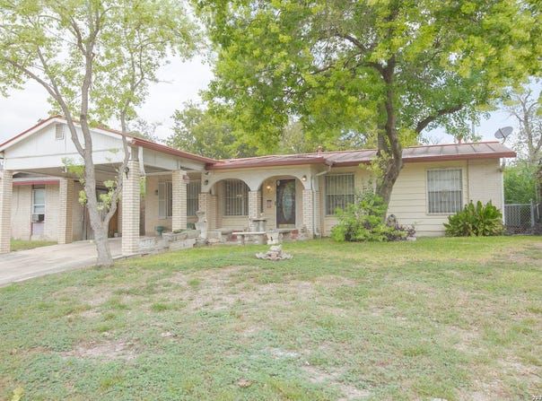 5347 San Benito, San Antonio, TX 78228