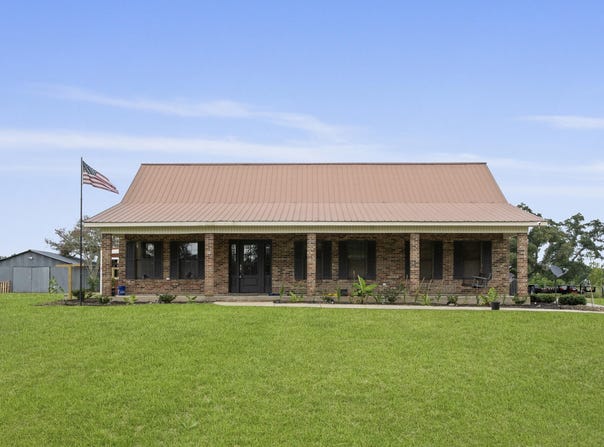 67 Jans Rd., Richton, MS 39476