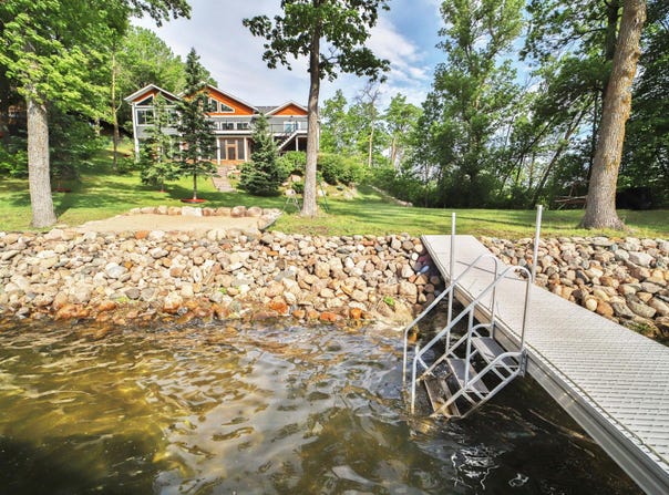 2147 Summit Drive, Cushing, MN 56443