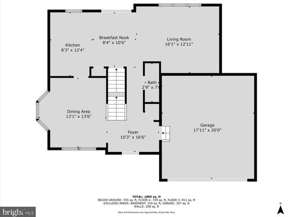 23 LOUVAIN DRIVE, HANOVER, PA 17331