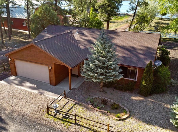 677 FOX Lane, Lakeside, AZ 85929