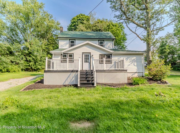 606 S Main Road, Mountaintop, PA 18707