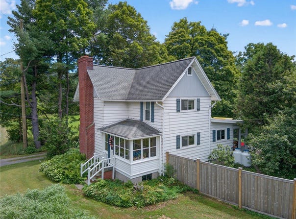 3319 Slaterville Road, Caroline, NY 14817