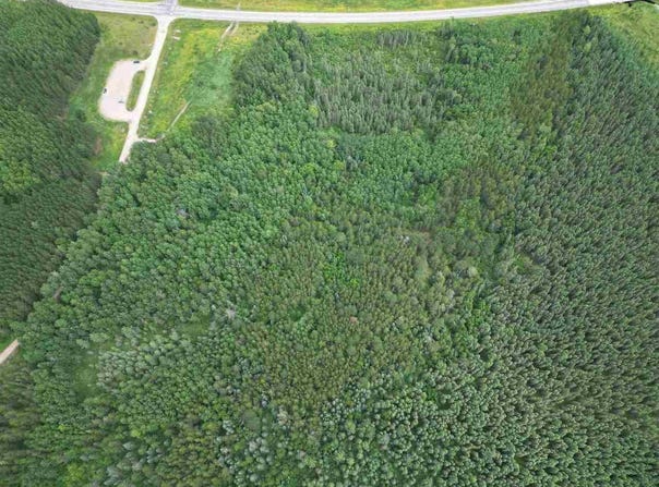 Ida Road, Britt, MN 55710