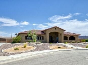 133 W RANCHO DEL CERRO, Ridgecrest, CA 93555