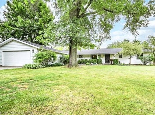 1072 Willow Lane, Howell, MI 48843