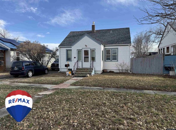 117 W Madison, Riverton, WY 82501