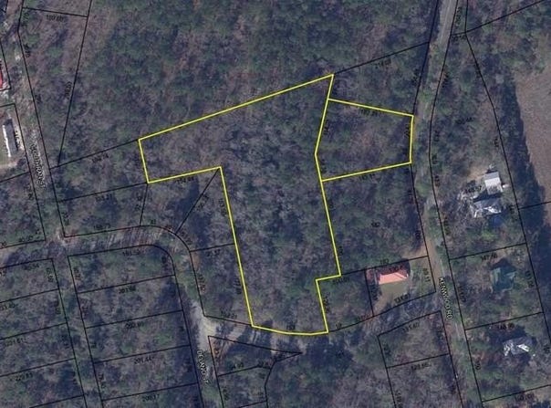 Tbd And 1033-6 Tract B At Church Subdivision, Manning, SC 29102
