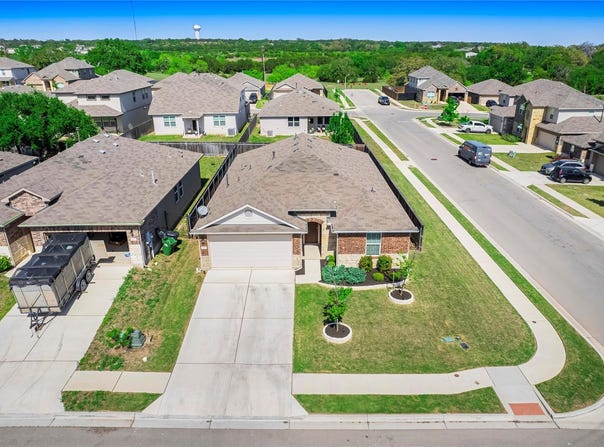 369 Empress Tree DR, Leander, TX 78641