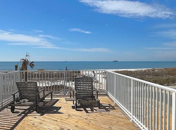 117 38th St, Mexico Beach, FL 32456