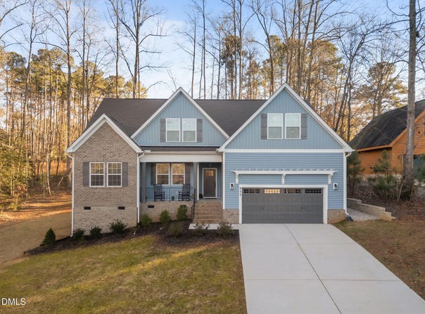 952 Sagamore Drive, Louisburg, NC 27549