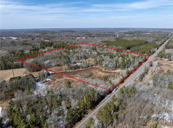 31 Acres US Highway 63, Cable, WI 54821