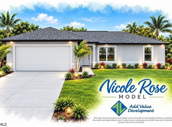 310 NE 9th Terrace, Cape Coral, FL 33909